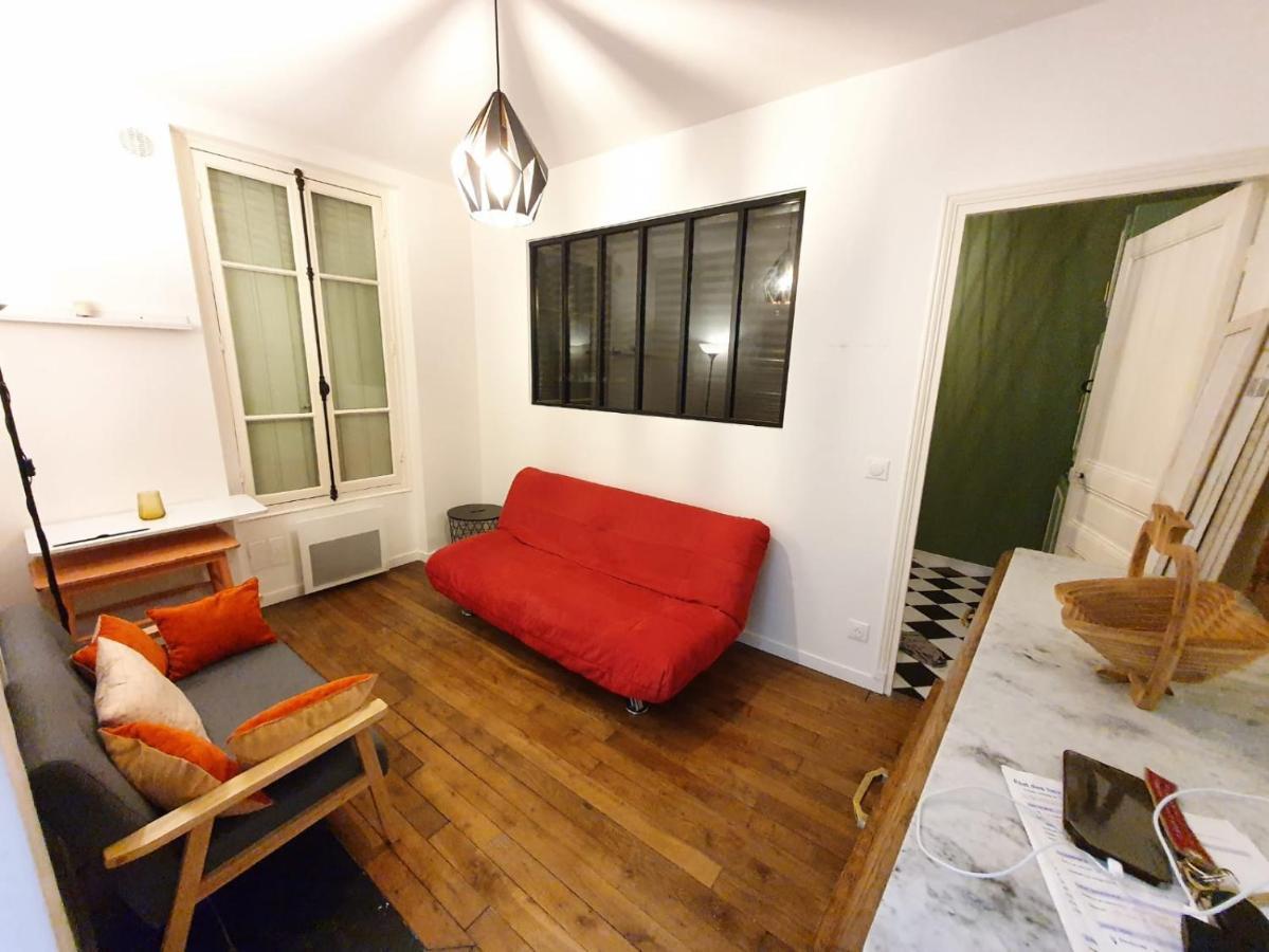 Home Sweet Home Marc Seguin Paris Eksteriør billede