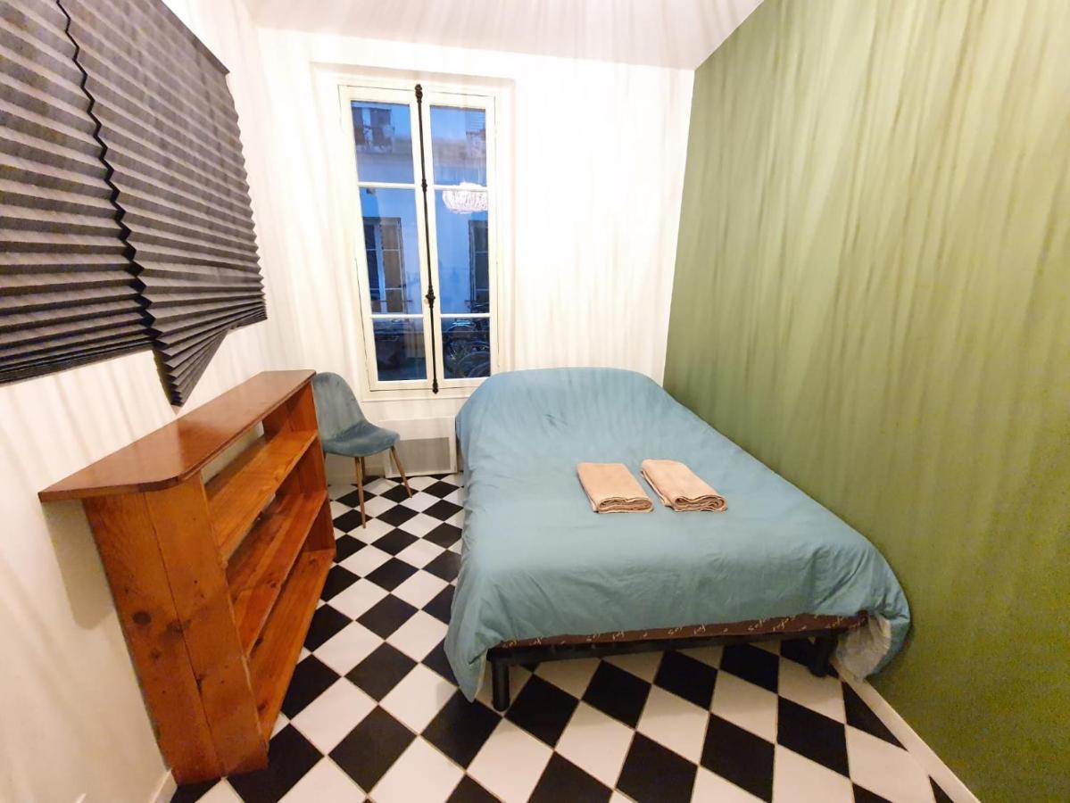 Home Sweet Home Marc Seguin Paris Eksteriør billede